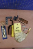 Misc lot of machinist stuff