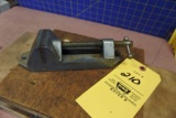 Dunlap drill press vise