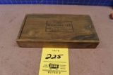 Starrett #436 Micrometer