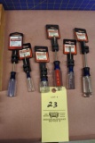 6 New Craftsman Screwdrivers
