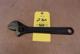 Crescent Heavy Duty 12 inch wrench