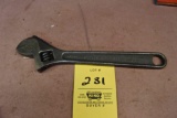 Crescent Heavy duty 12 inch wrench