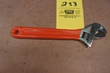 Crescent heavy duty 10 inch wrench
