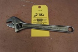 Crescent 12 inch wrench