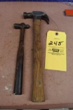BBB hammers 16 and 6 oz