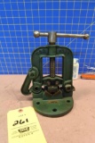 Littletown pipe vise