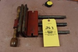 Columbian Woodworking vise #6C
