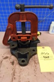 Nice Ridgid Pipe Vise