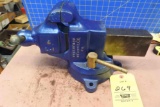 Vintage Yost Bench Vise