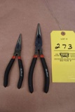 Nice like new Blackhawk needle nose pliers