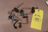 lot of misc chuck keys Jacobs and others