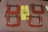 Stanley Handyman C Clamps