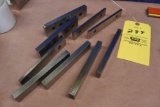 of machinist parallel bars
