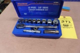 really nice Westward socket set
