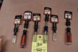 6 New Craftsman Screwdrivers