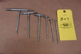 Fowler Telescoping gage set