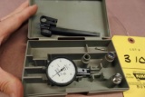 Mitutoyo dial Indicator set
