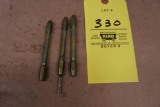 3 Vigor Double end pin vises