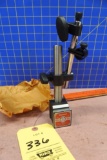 Starrett 657 magnetic base