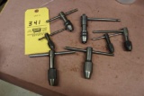 GTD General and others taps handles
