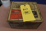 Craftsman corner clamp set