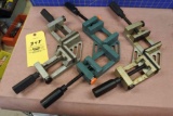 Craftsman and other corner clamps Quick Release