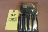 Sears Craftsman Chisel Set