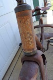 Antique Chain driven Tricycle Rare