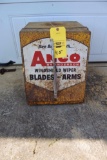 Amco Windshield wiper display case