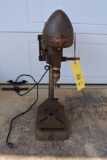 Vintage antique Atlas drill press