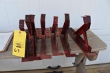 Lot of 8 Roof Jacks