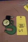 Federal Sheet Metal Thickness Gage