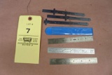 General and other 6? Rulers