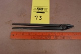 Vintage Blacksmiths tongs