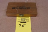 Accupro Digital Micrometer