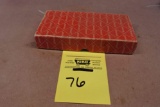 New Starrett Leather Holster for 1 inch Micrometers