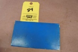 Radius Gage Set Fuji
