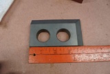 Knife Edge Precision Square