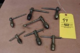 Lot of Misc tap Handles Millers Falls and others