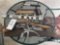 Saws, level, draw knife
