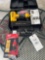 Dewalt Brad Nailer, bottle jack