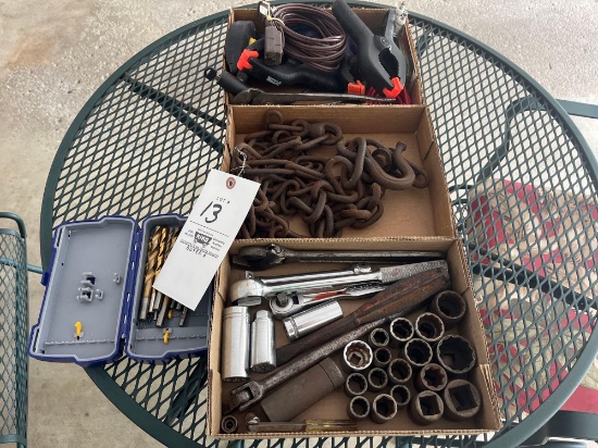 Assorted Tools