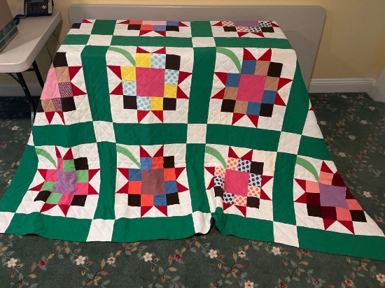 Large Quilt