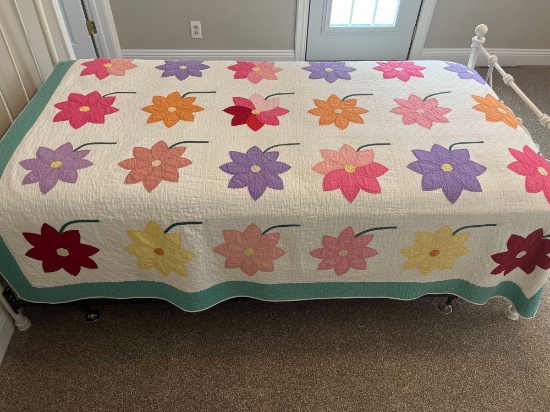 Twin Size Quilt