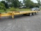 2001 Kaufman Dual Tandem Tilt trailer