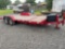 2005 Titan 20ft 14,000 gvw tilt Trailer
