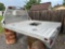 Moritz TBA8-86 Aluminum Flat bed