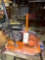 Makasa Tamper MVC77 tamper with Honda 5.5, Runs