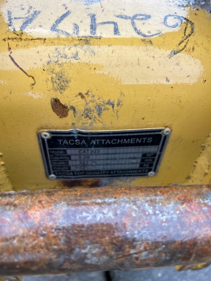 Tacsa 13 inch bucket