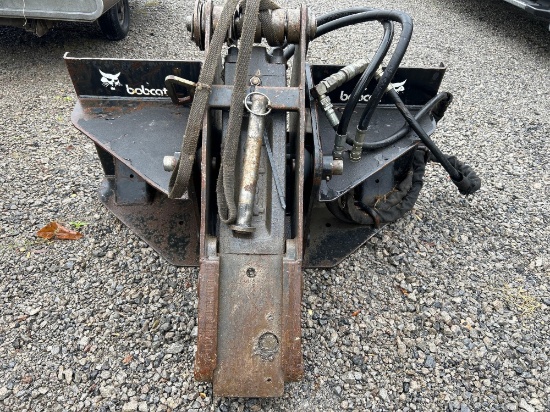 Bobcat qt Jack Hammer with